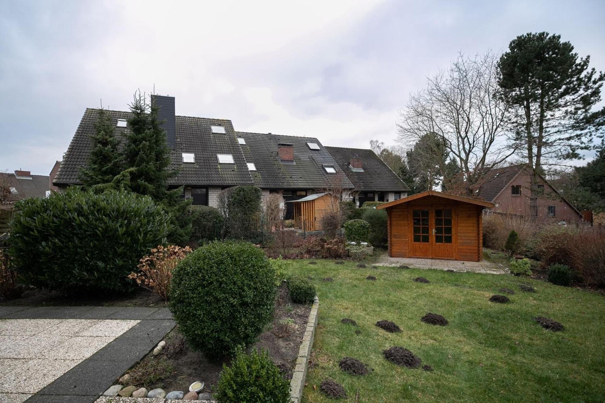 Haus Im Gruenen Wohnung 1 Grömitz Екстериор снимка