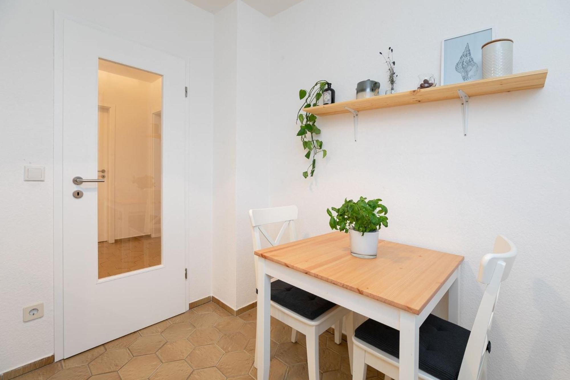 Haus Im Gruenen Wohnung 1 Grömitz Екстериор снимка