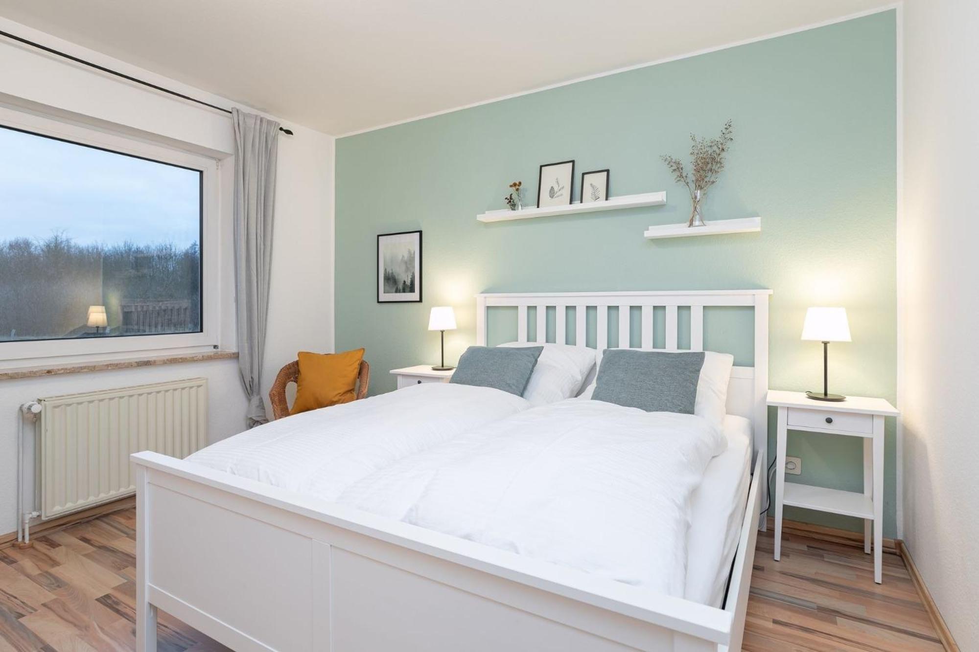 Haus Im Gruenen Wohnung 1 Grömitz Екстериор снимка