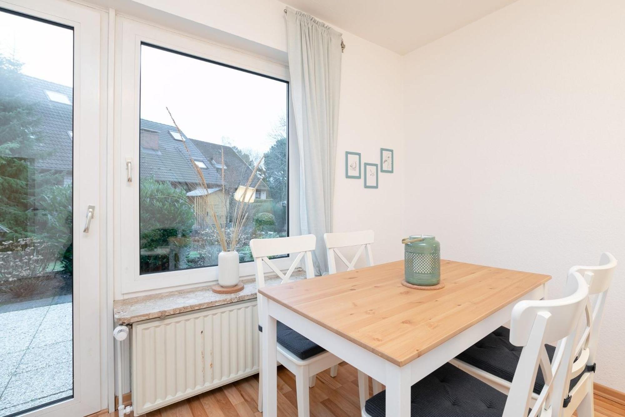 Haus Im Gruenen Wohnung 1 Grömitz Екстериор снимка