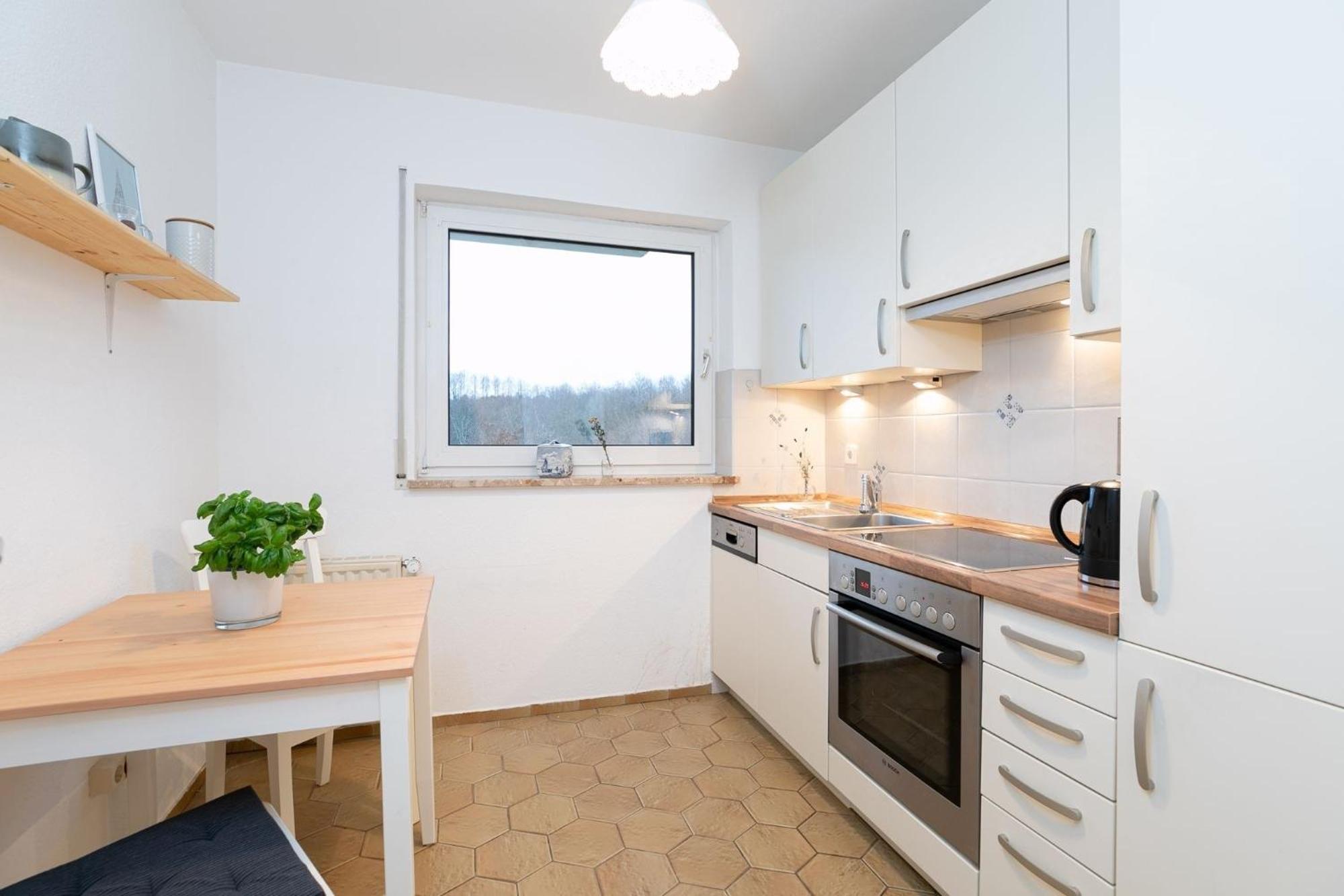 Haus Im Gruenen Wohnung 1 Grömitz Екстериор снимка
